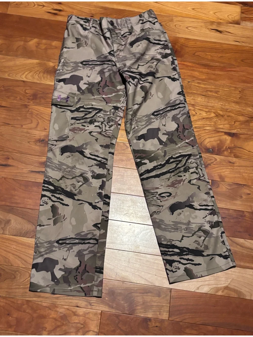 Under Armour ' Camo Cargo Pants i
